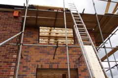 Old Country multiple storey extension quotes