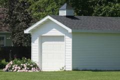 Old Country outbuilding construction costs